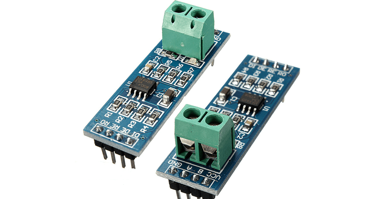 Modul RS485 - pachet 2 buc