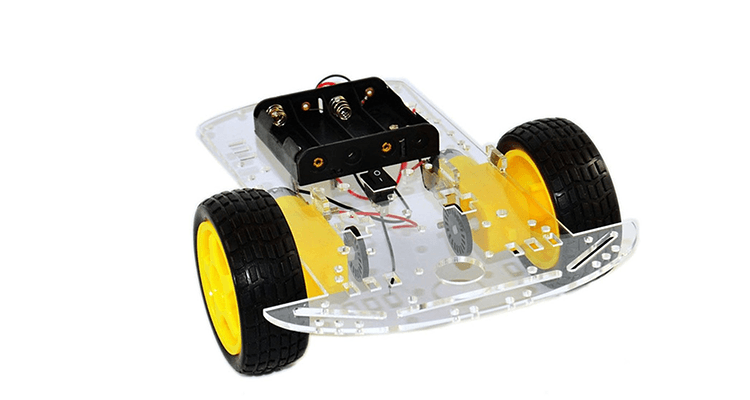Sasiu Robot 2WD