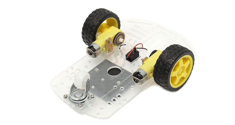 Sasiu Robot 2WD