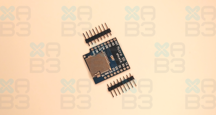 Modul Micro SD pentru breadboard