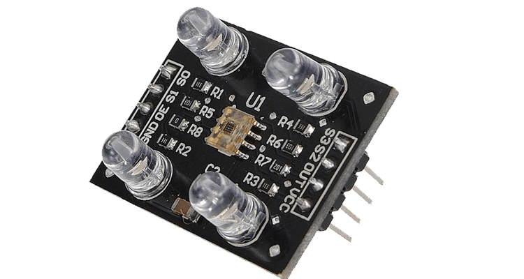 Senzor de Culoare TCS230