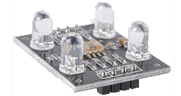 Senzor de Culoare TCS230