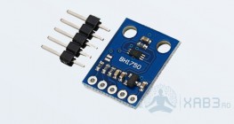 Senzor digital de lumina BH1750