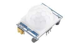 Senzor PIR HC-SR501