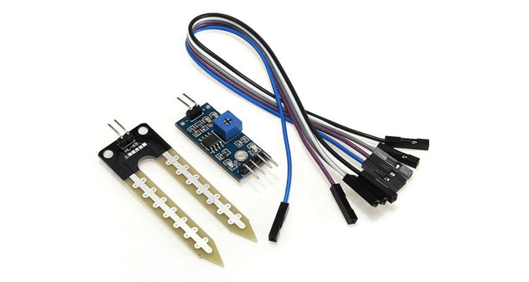 Senzor de umiditate a solului