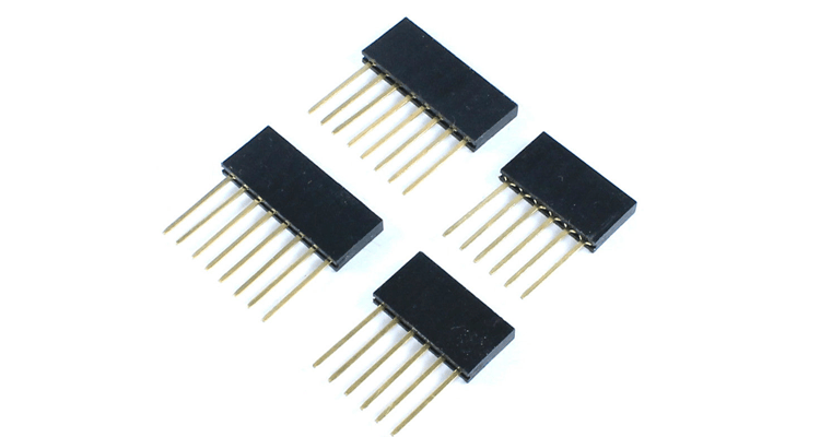 Set Conectori 6 si 8 pini