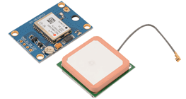 Modul GPS GY-NEO6MV2