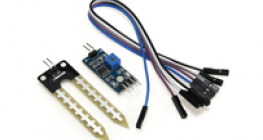 Senzor de umiditate a solului