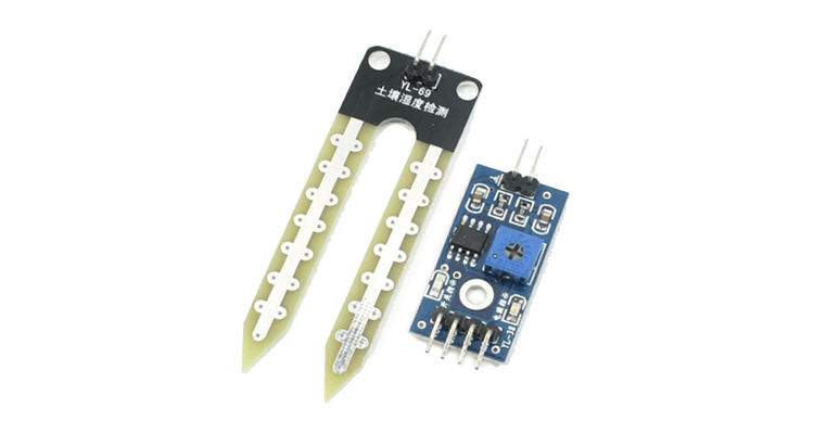 Senzor de umiditate a solului