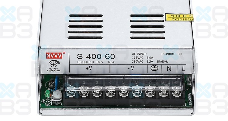 Sursa 400W 60V 6.6A