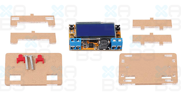 Sursa reglabila digitala cu circuit MP2304