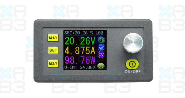DP50V5A  Sursa reglabila 50V 5A