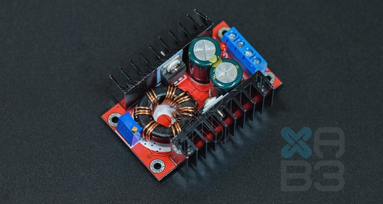 Sursa DC-DC Boost Converter 150w