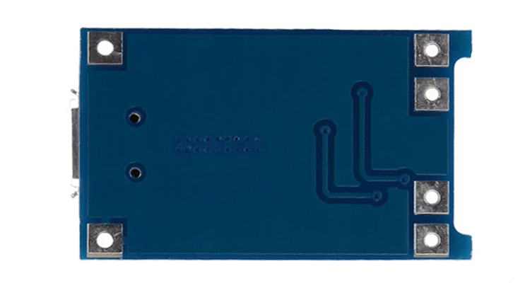 Modul de incarcare Li-ion Li-Po la 1A TP4056 cu protectie