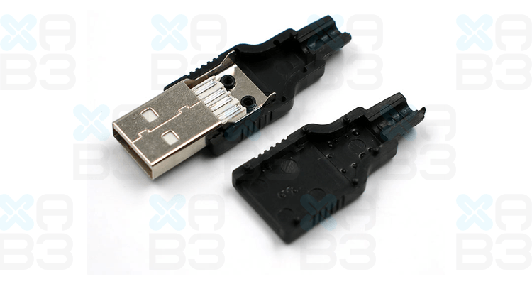 Conector USB tata