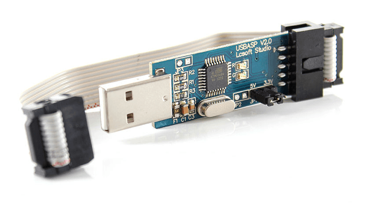 Programator AVR 3V/5V USBASP