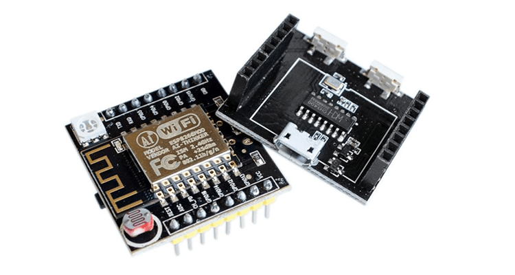 ESP-12F Witty Cloud ESP8266
