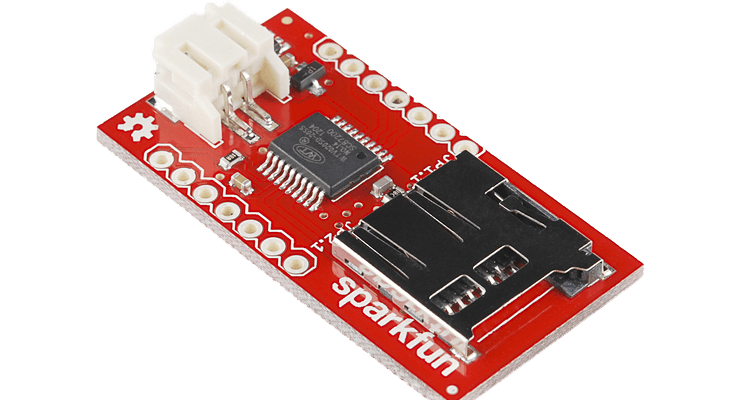 Modul Audio WTV020SD