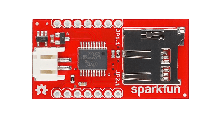 Modul Audio WTV020SD