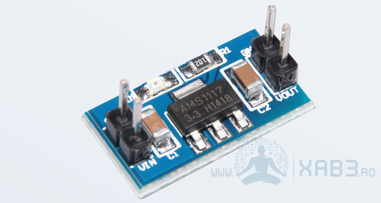 Modulo AMS 1117-3.3V