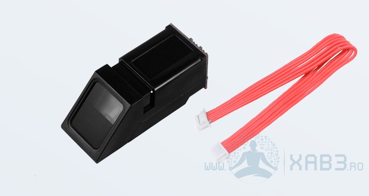 Cititor optic de Amprenta FPM10A