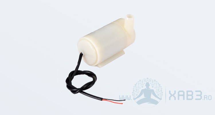 Minipompa submersibila