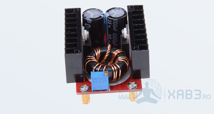 Sursa DC-DC Boost Converter 150w
