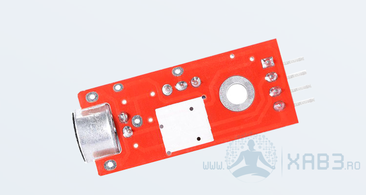 Modul microfon cu LM393
