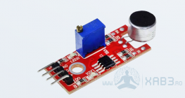 Modul microfon cu LM393