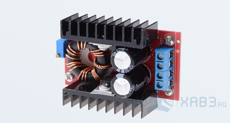 Sursa DC-DC Boost Converter 150w